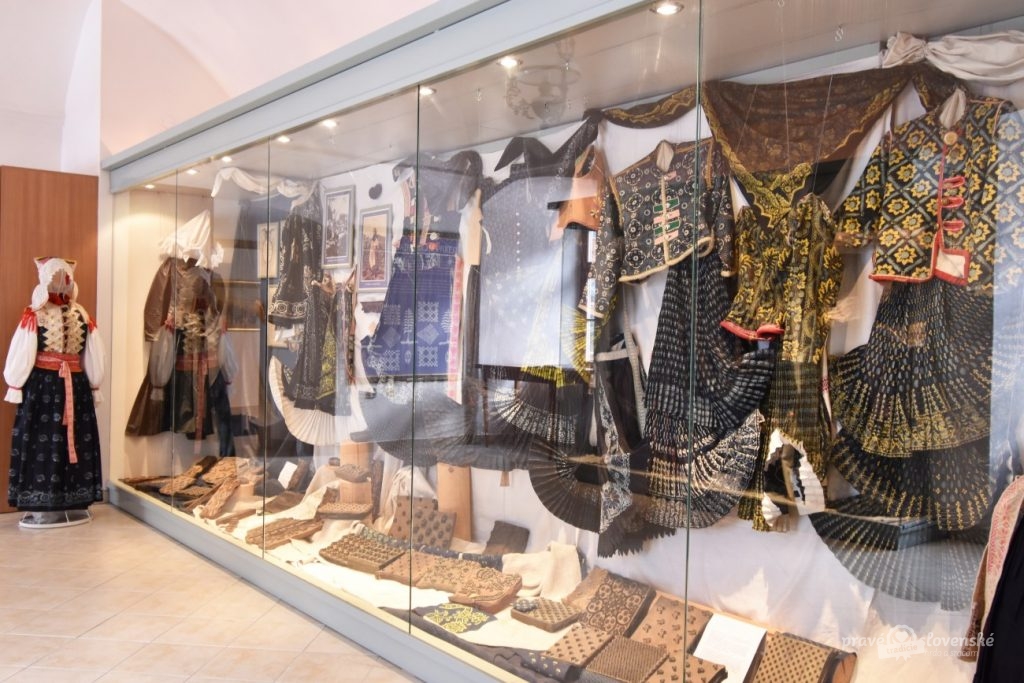 Modrotlač v Liptove