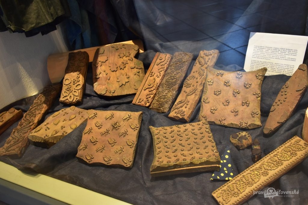 Modrotlač v Liptove