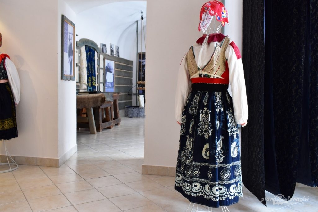 Modrotlač v Liptove