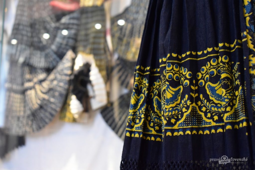 Modrotlač v Liptove