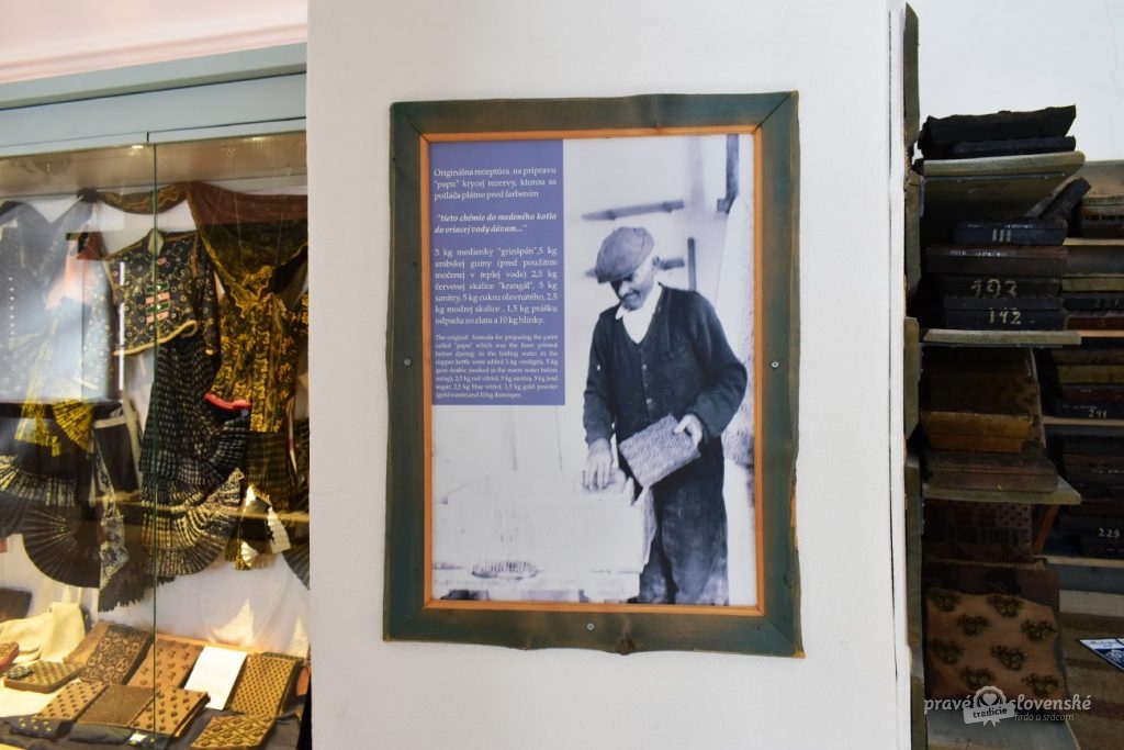 Modrotlač v Liptove