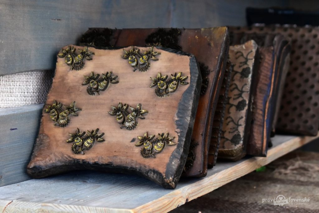 Modrotlač v Liptove