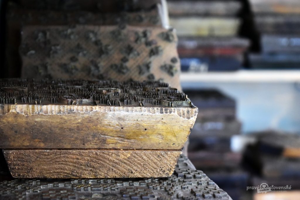 Modrotlač v Liptove